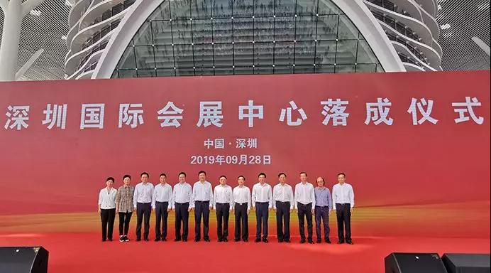 匠心筑梦 献礼新中国成立70周年 好博在线客服助力深圳全新世界级展馆落成