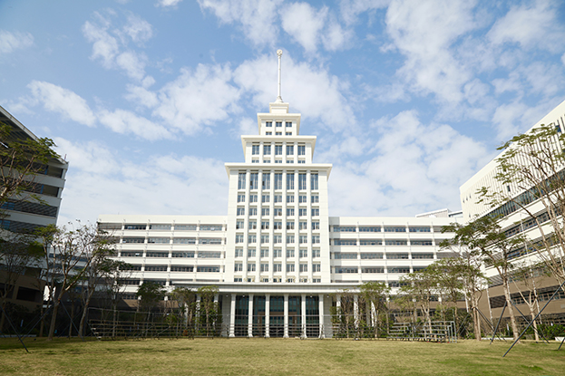 【献礼深圳特区建立40周年】把握发展机遇 好博在线客服助力深圳特区高等教育跑出发展“加速度”