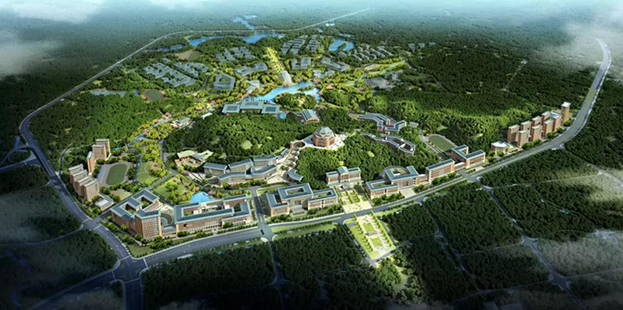 优质履约 好博在线客服第三次中标中山大学深圳校区项目