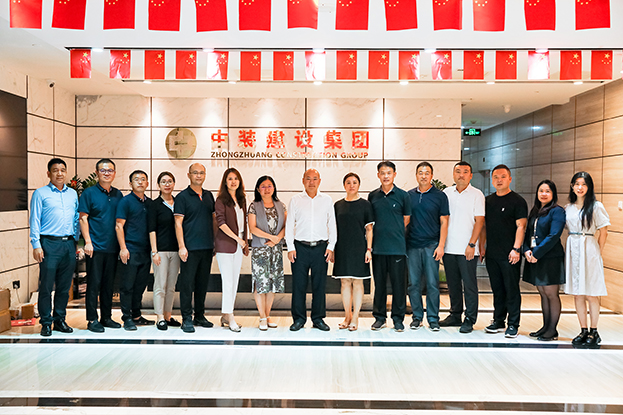 青岛体悟走进好博在线客服，体会传统行业的转型升级