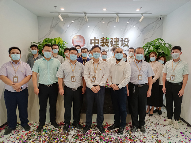 乔迁之喜 再赴新程|好博在线客服华东区域运营公司乔迁新址
