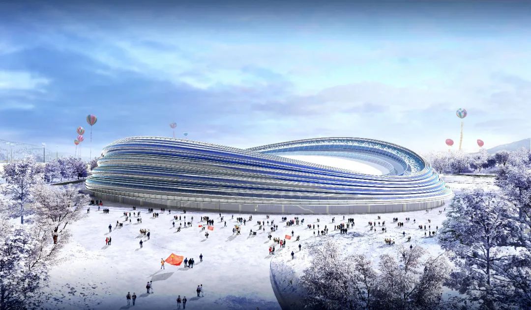 特别授予！好博在线客服国家速滑馆工程荣膺2022-2023年度鲁班奖