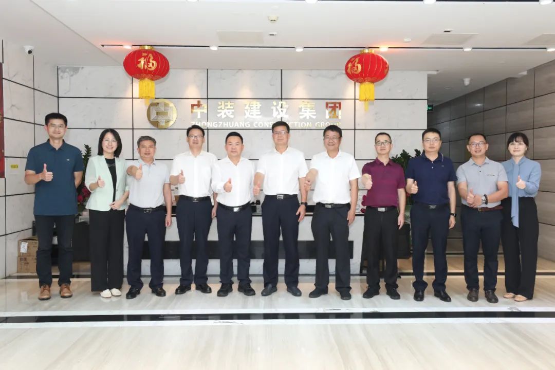 韶关市委常委、副市长罗晓勤一行莅临好博在线客服考察交流