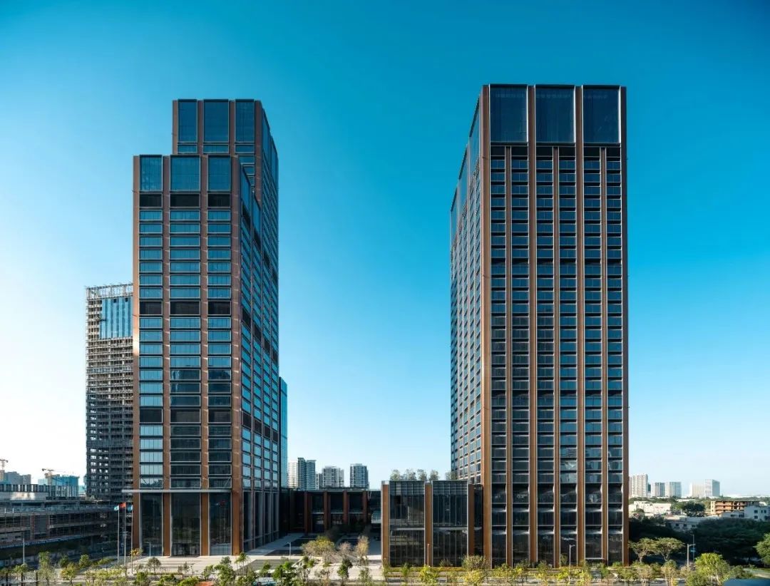 好博在线客服又一精品力作，匠心打造厦门市地标性建筑！